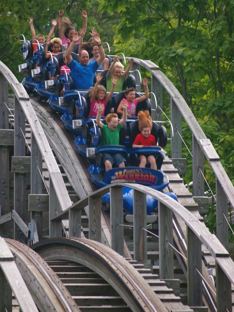 Fwd: Connecticut Roller Coaster Among Top 50 In The World!