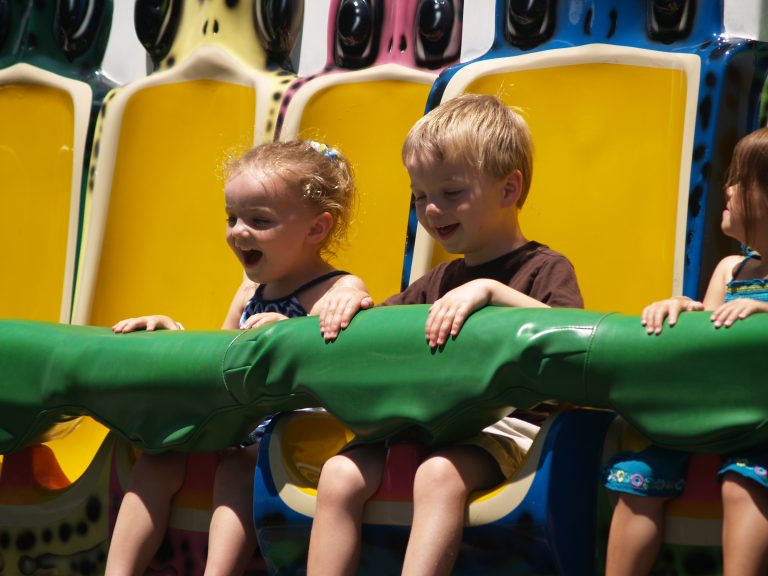 Fwd: Free Day Of Amusement Rides For Preschoolers